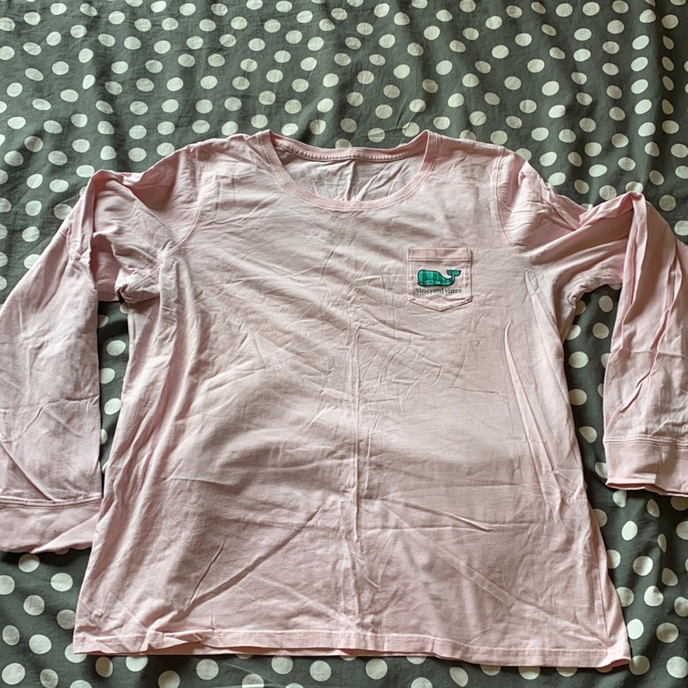 Vineyard Vines Long Sleeve T-shirt